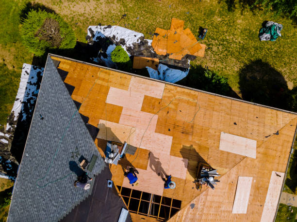 Roof Waterproofing Services in Pauls Valley, OK